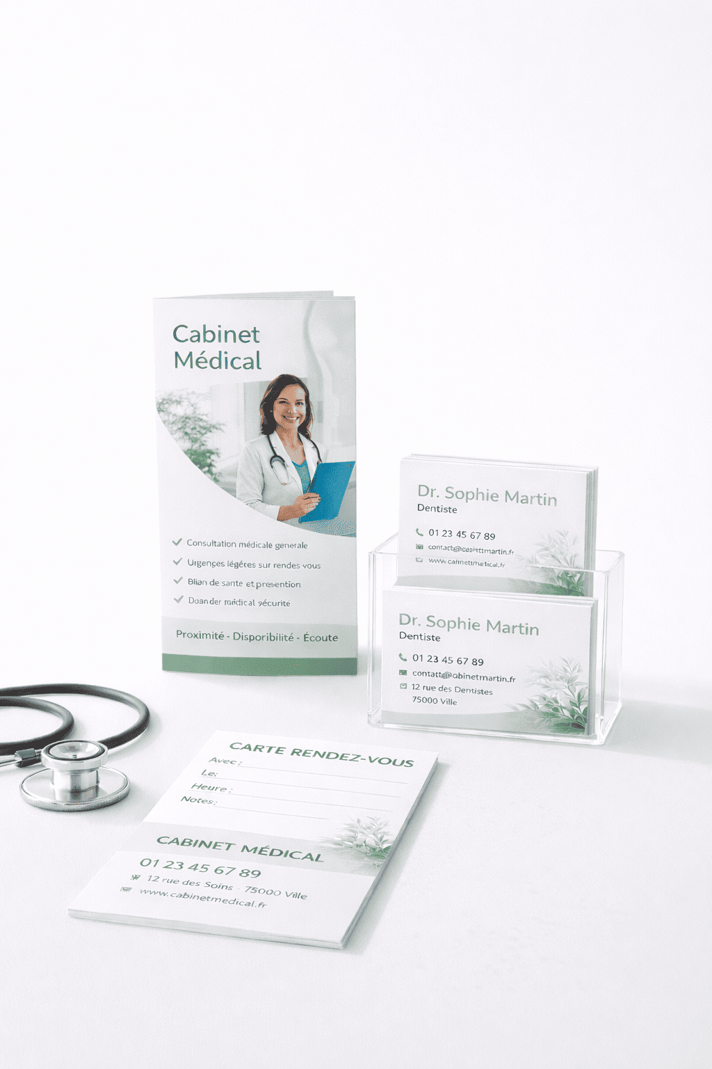 Impression – Professionnel de la santé Impression - Professionnel de la santé