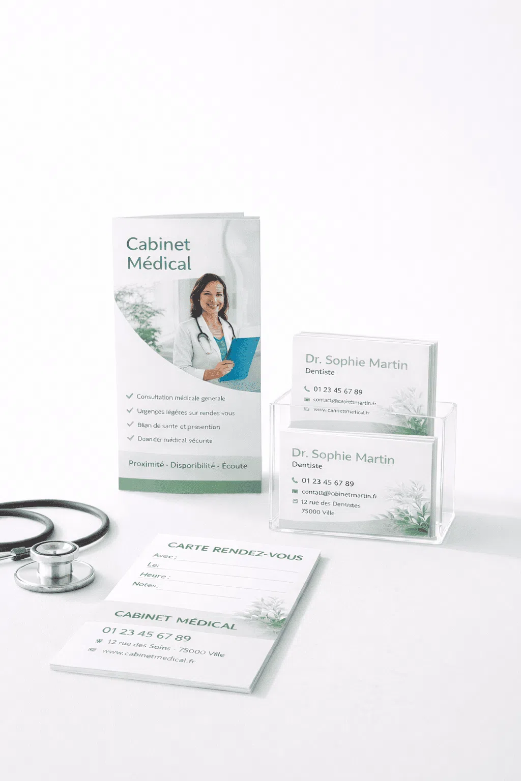 Impression – Professionnel de la santé Impression - Professionnel de la santé