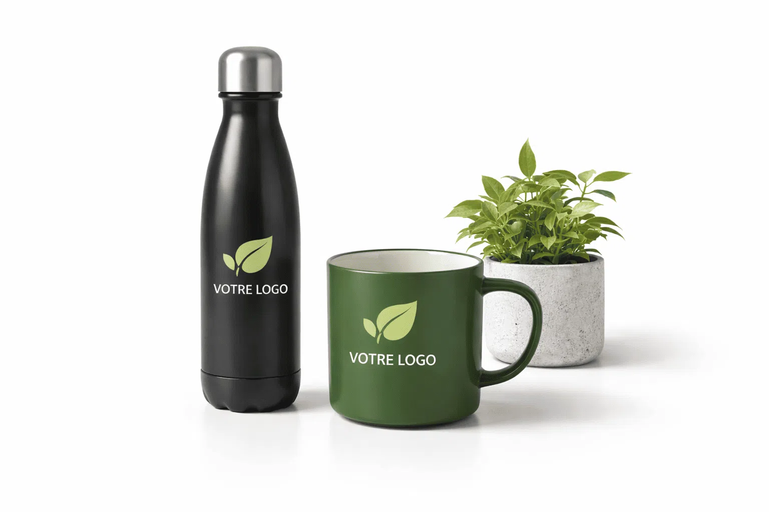 Objets publicitaires - impression sur mesure