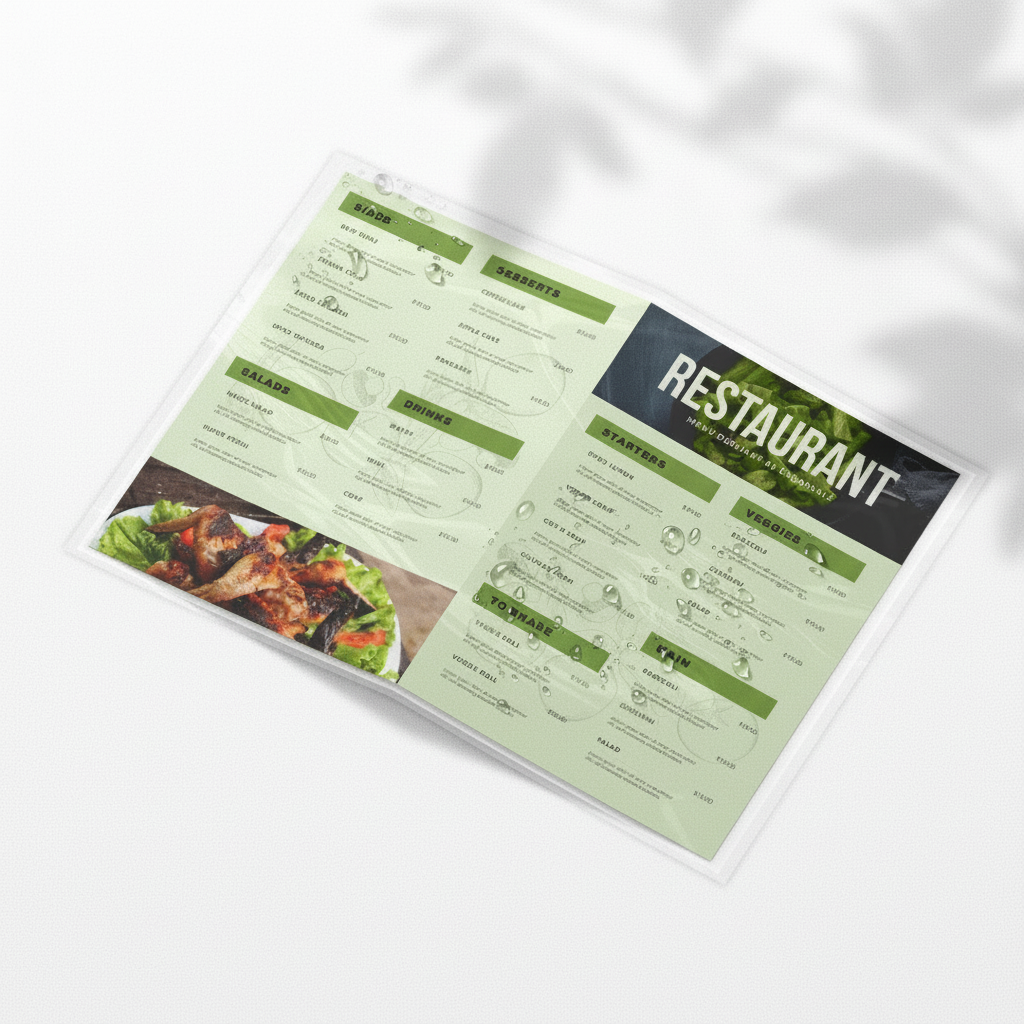 Flyers - Tracts - Dépliants