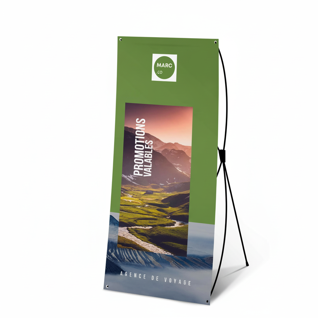 Impression Grand Format