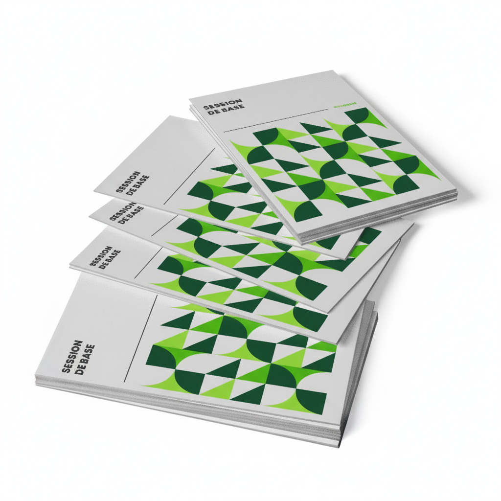 Flyers et dépliants