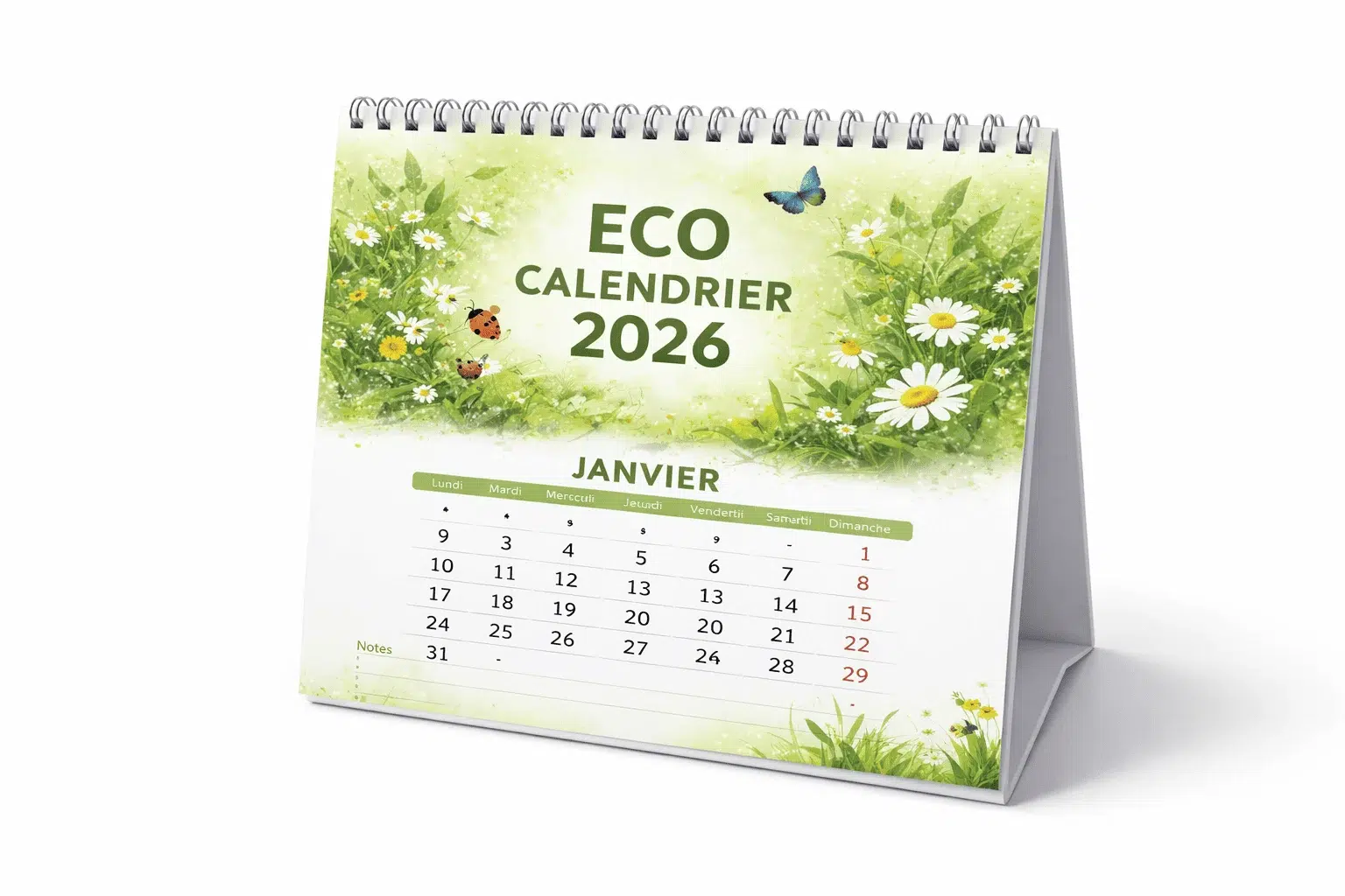 Calendriers - Bureautique (1)