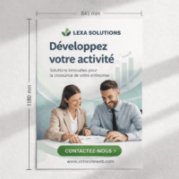 Format A0 en impresison - Affiche grand format