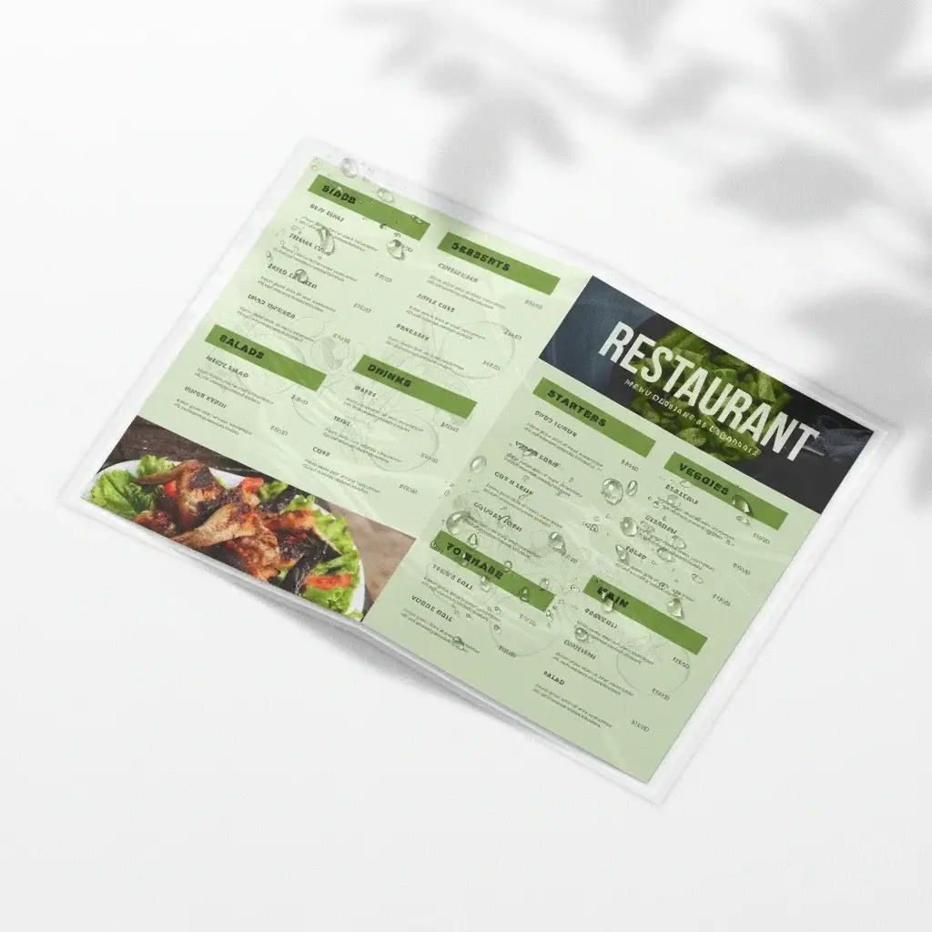 Flyers - Tracts - Dépliants