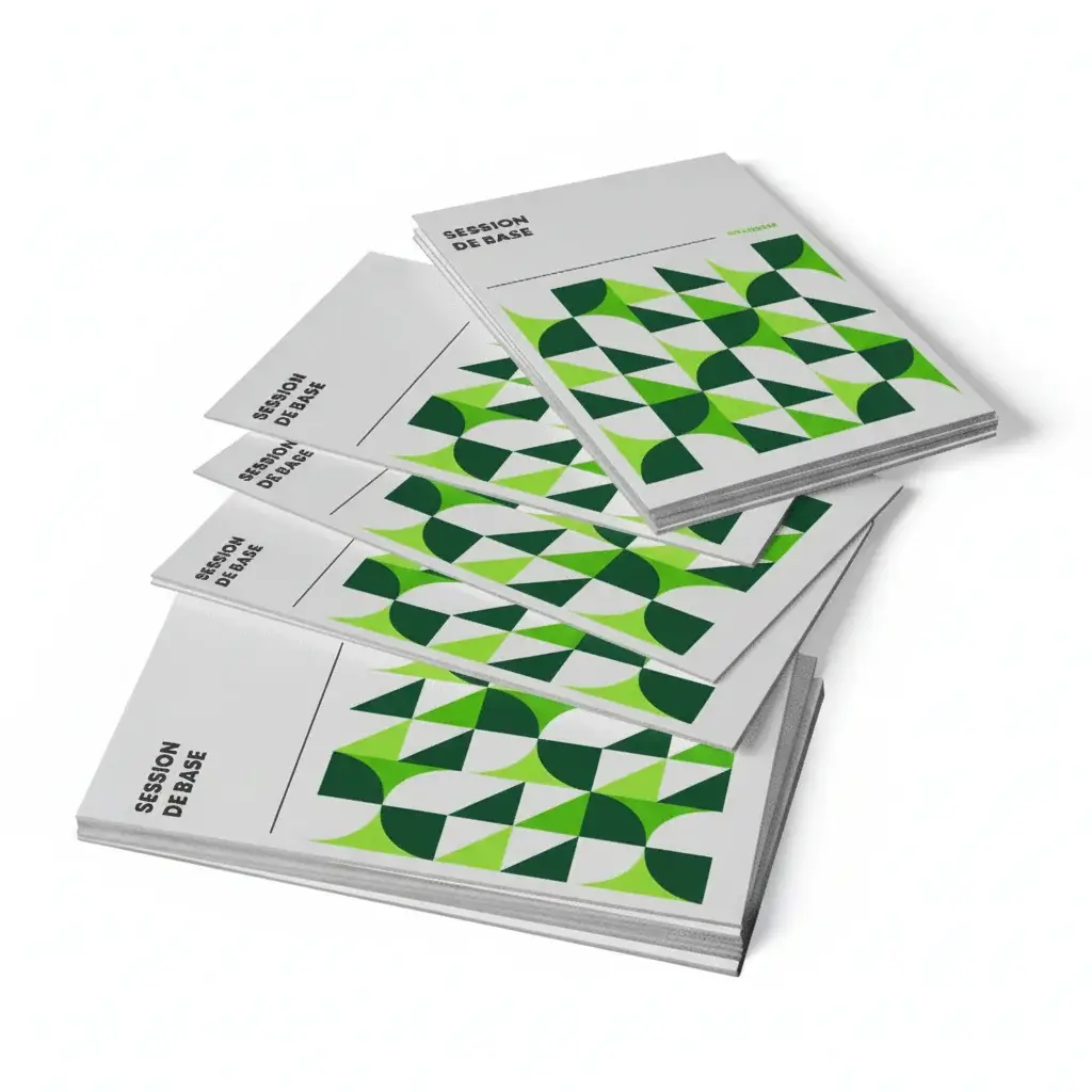 Flyers et dépliants