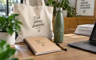 Objets publicataires éco-responsable